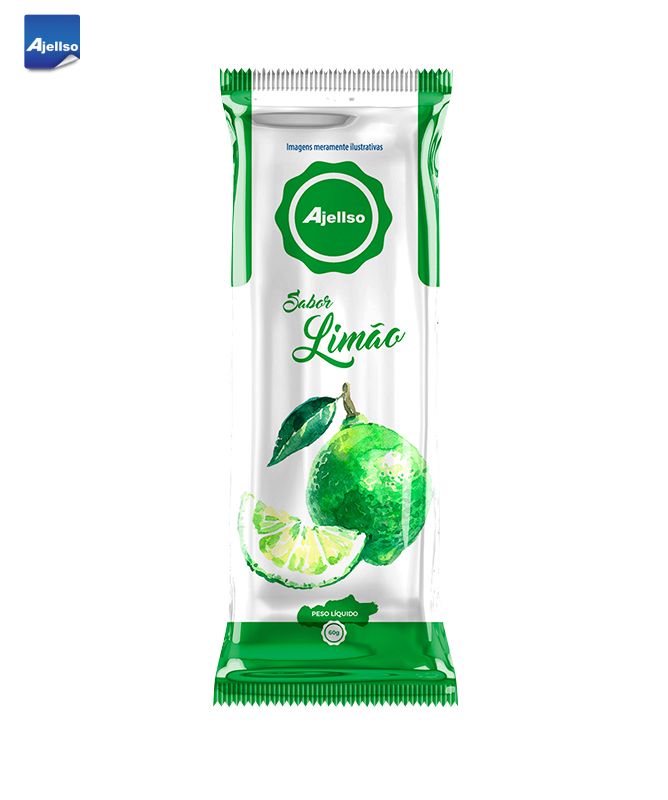 Picolé de Limão